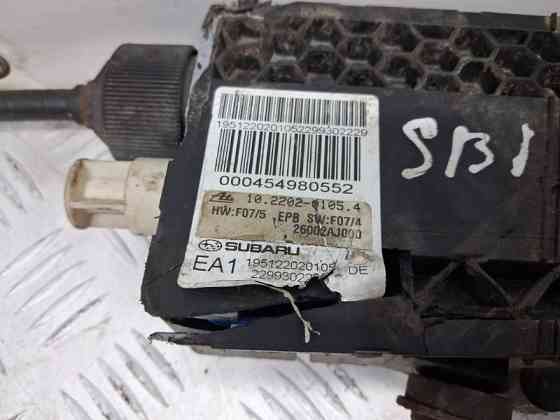 Блок управления ручником Subaru Outback 2009-2015 26002AJ000 (Арт. 59364) Киев
