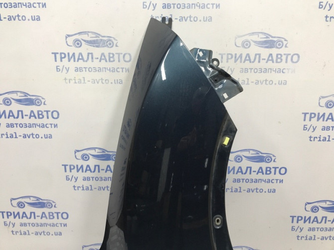 Крыло переднее правое Nissan Juke F15 1.6 TURBO MR16DDT 2010 (б/у) Київ - зображення 2