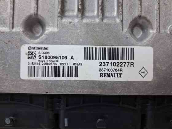 Блок управления двигателем Dacia Duster HS 1.5 DIESEL K9K 2010 (б/у) Київ