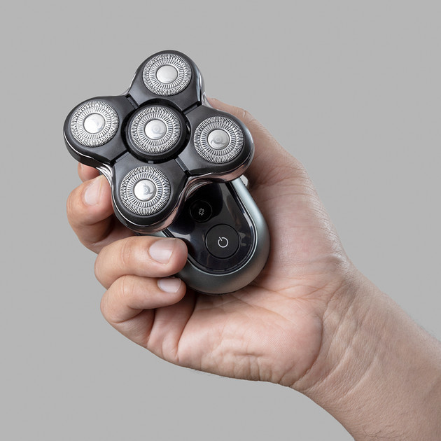 Электробритва Remington Ultimate Series RX7 XR1600 черная Киев - изображение 8