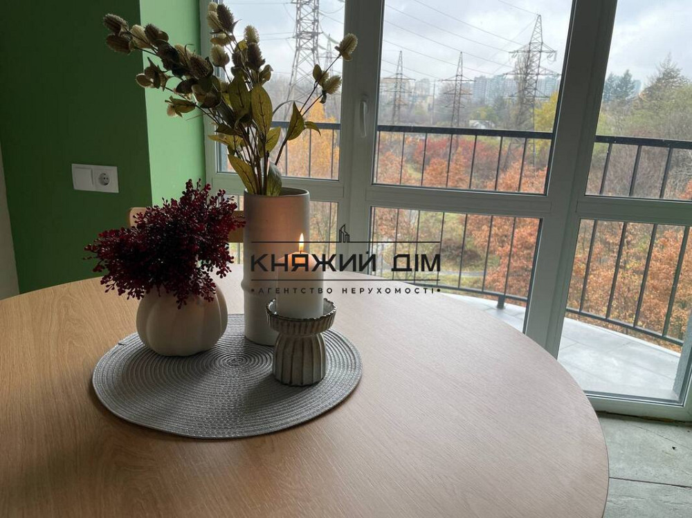 Без комісії! Продаж 2-х к. квартири студіо в ЖК Дубовий Гай. м. Сирець. № 21147114 Киев - изображение 4