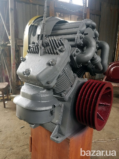 Запчасти первомайских компрессоров ПК35М ВУ 3,5/9 ЭК-7В Полтава - изображение 1