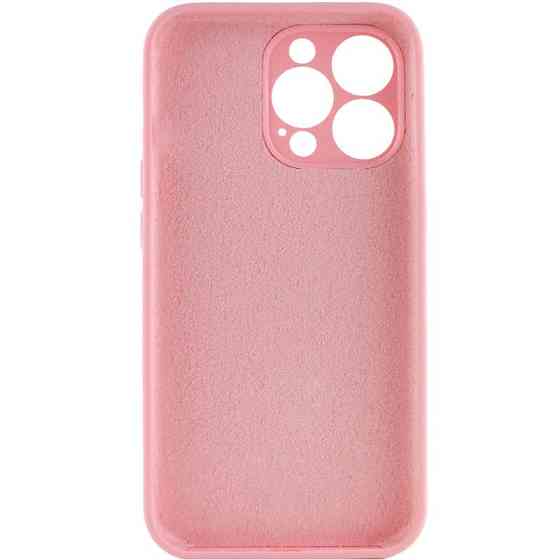 Чехол Silicone Case Full Camera Protective (AA) NO LOGO для Apple iPhone 16 Pro Max (6.9") Херсон