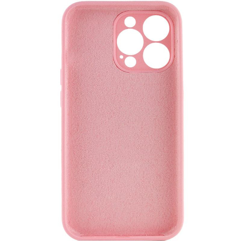 Чехол Silicone Case Full Camera Protective (AA) NO LOGO для Apple iPhone 16 Pro Max (6.9") Херсон - зображення 2