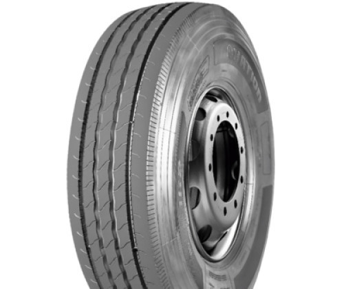 295/80 R22.5 Ovation RSVI-162 152/149M Рулевая шина Київ - зображення 12
