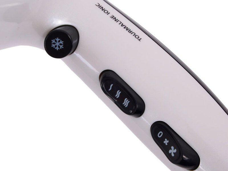 Фен Vitek VT-2299-W Київ - зображення 6