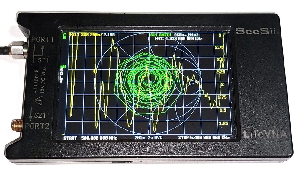 Антенна 630-695/1340-1750/2100-3640/4000-5130 МГц 10dBi, до 100 Вт, N-male, из стекловолокна (10894) Дніпро - зображення 4