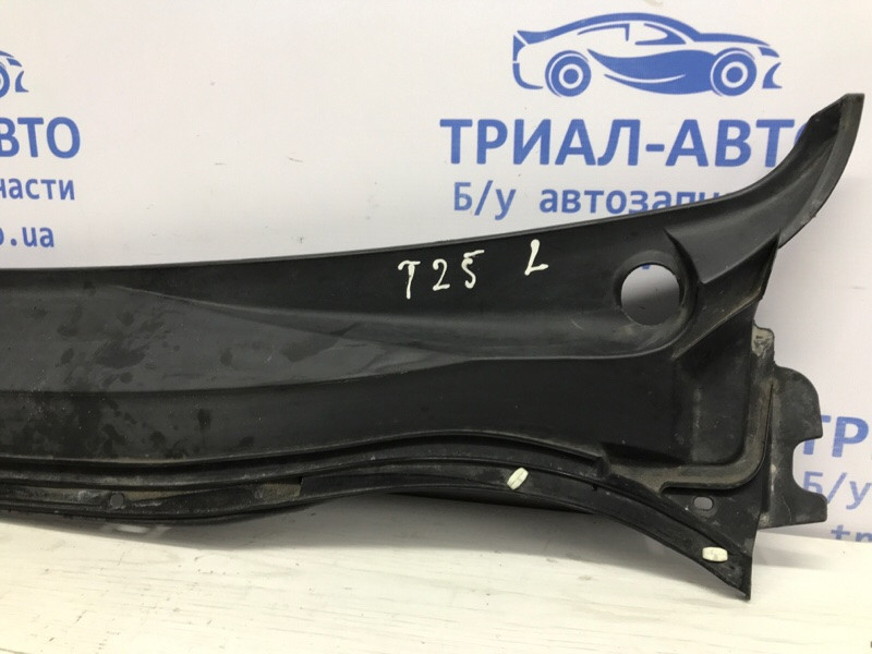 Дефлектор дворников Toyota Avensis T25 1.8 БЕНЗИН 1ZZFE 2002 лев. (б/у) Київ - зображення 3