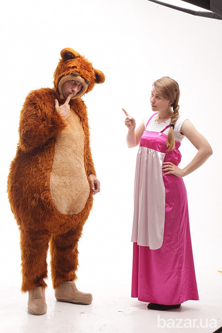 Детский клуб "Аниматор Киев ин юа" - это компания, которая занимается организацией детских празднико Київ - зображення 2