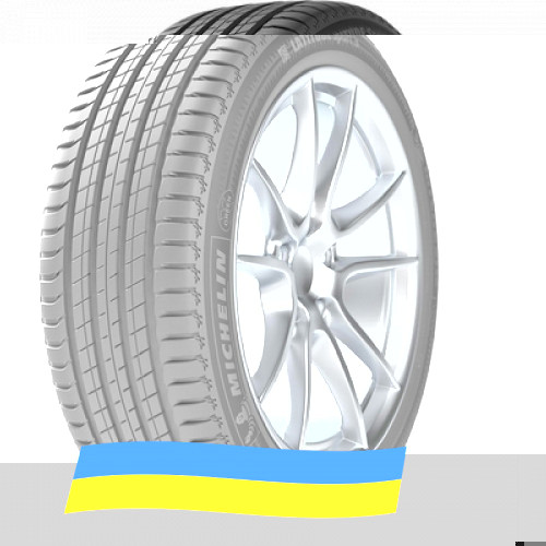 235/55 R19 Michelin Latitude Sport 3 101V Позашляхова шина Київ - зображення 1