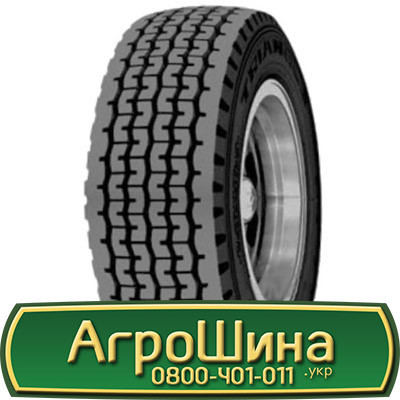 425/65 R22.5 Triangle TR678 164/162J Причіпна шина Київ - зображення 1