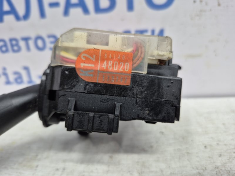 Переключатель подрулевой левый(поворотники) Toyota Camry XV30 2.4 БЕНЗИН 2AZFE 2001 (б/у) Київ - зображення 4