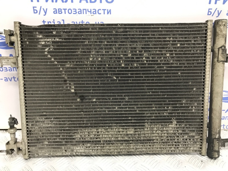 Радиатор кондиционера Chevrolet Cruze J300 1.8 2009 (б/у) Київ - зображення 2