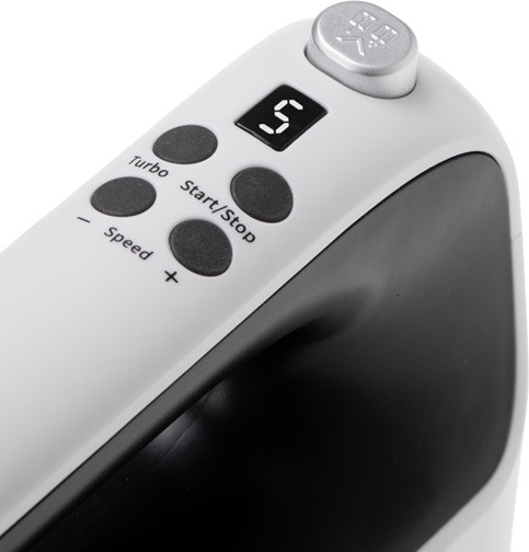 Миксер ручной Adler AD 4229 600 Вт белый Киев - изображение 2