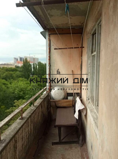 Оренда 1-кімнатної квартири на Чоколівці Київ - зображення 9