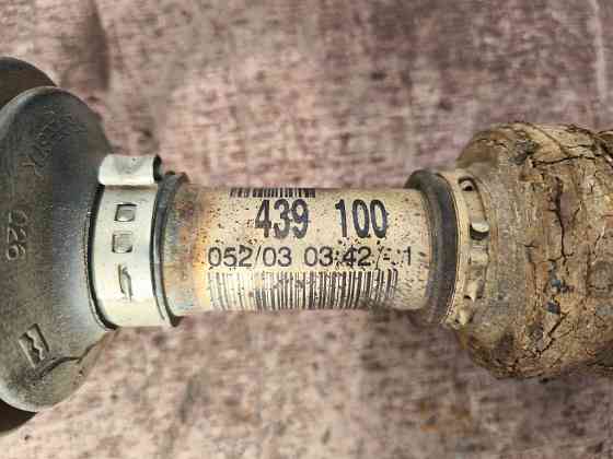 Полуось левая 6 ступ. Nissan Primera P12 1.9 dci 2001-2007 (439100) Ковель