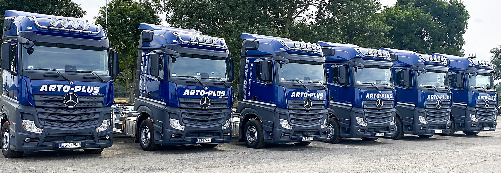 Стабільна логістична компанія шукає водіїв С+Е — без посередників Днепр - изображение 1