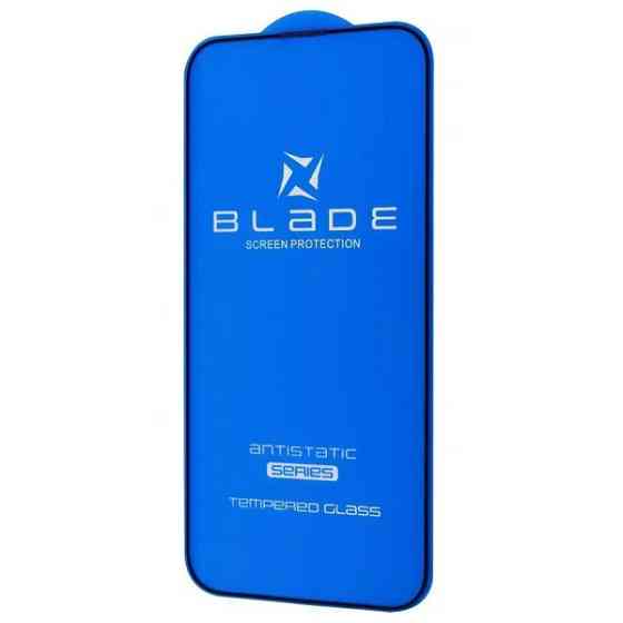 Захисне скло BLADE ANTISTATIC Series Full Glue для Xiaomi 15T/15T Pro Black Харків