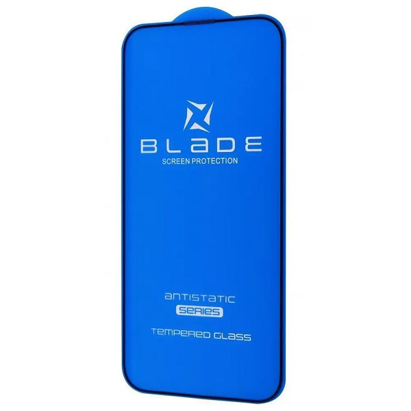 Захисне скло BLADE ANTISTATIC Series Full Glue для Xiaomi 15T/15T Pro Black Харків - зображення 1