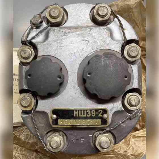 Насос НШ39-2 Суми
