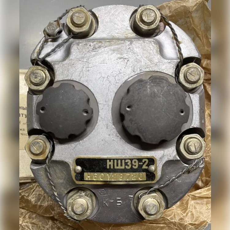 Насос НШ39-2 Суми - зображення 1