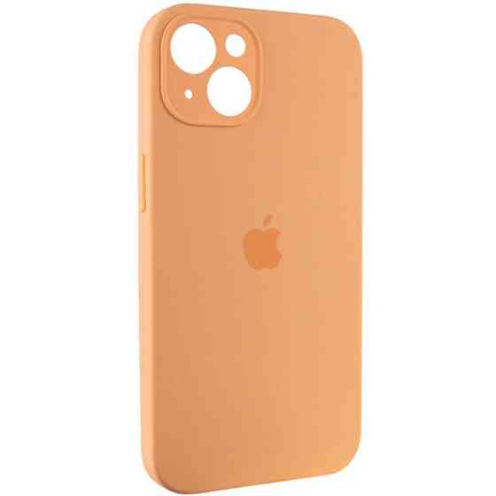 Чехол Silicone Case Full Camera Protective (AA) для Apple iPhone 14 (6.1") Херсон