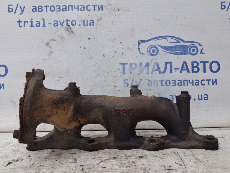 Коллектор выпускной Mitsubishi Pajero Sport K9 3.0 БЕНЗИН 6G72 1996 (б/у) Київ - зображення 2