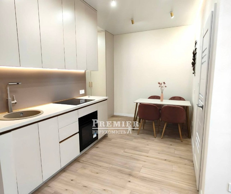 1-кімнатна квартира Сучасний Ремонт Жемчужина Краснова Одесса - изображение 1