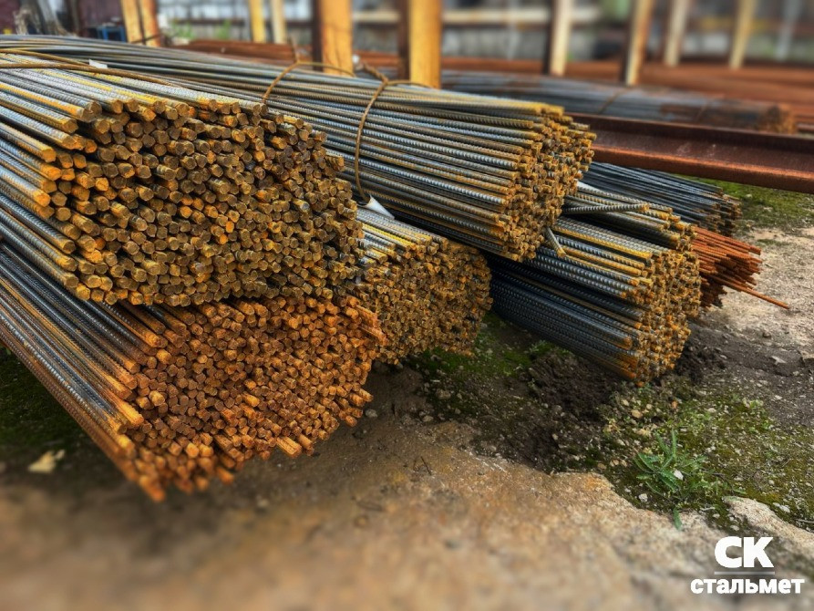 Арматура Киев 8-16мм ДЕШЕВО МЕРА НДЛ ТМП Київ - зображення 3