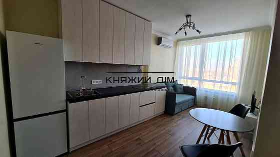 Оренда 1-кімнатної квартири в ЖК Great, вул. Причальна, 12 Киев