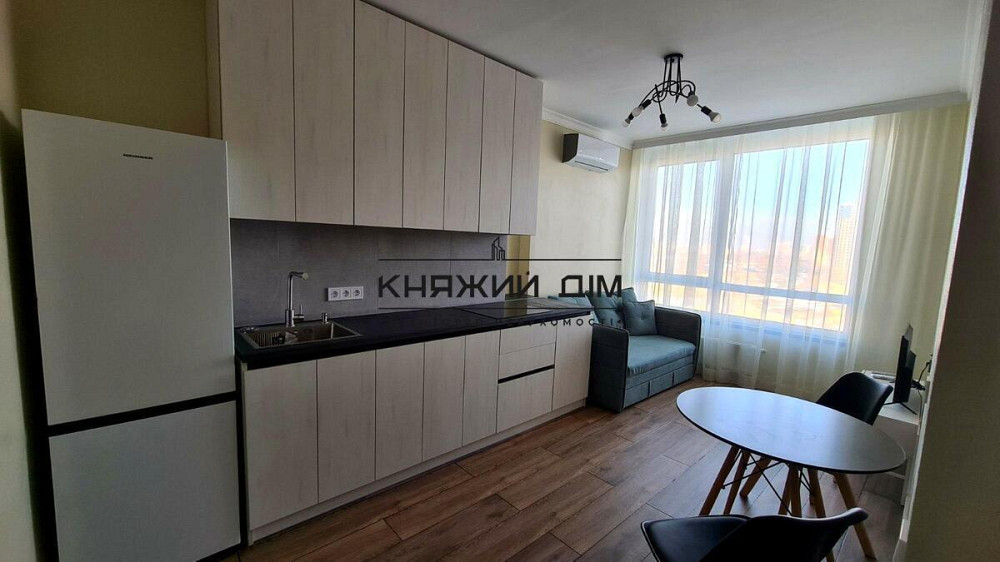 Оренда 1-кімнатної квартири в ЖК Great, вул. Причальна, 12 Киев - изображение 3
