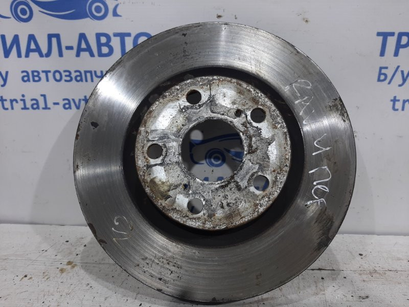 Диск тормозной передний Toyota RAV 4 A30 2.0 БЕНЗИН 1AZFE 2005 (б/у) Киев - изображение 1