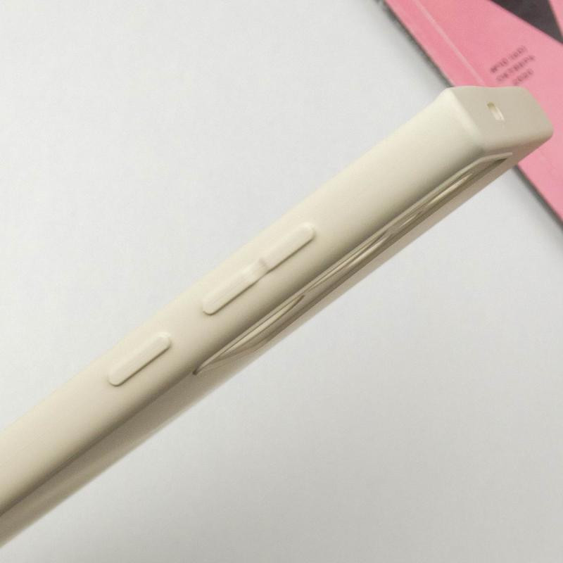 Чехол TPU GETMAN Liquid Silk Full Camera для Samsung Galaxy S24 Ultra Херсон - изображение 6