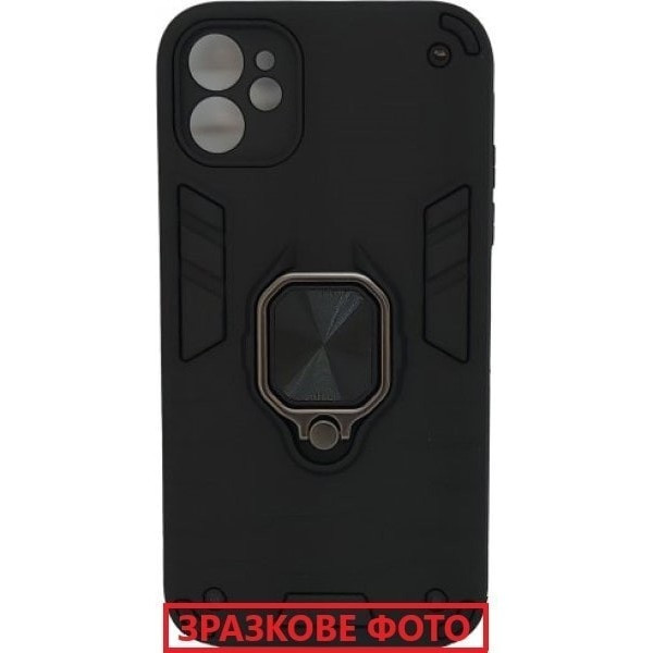 Чохол Armor Force для Samsung A032 A03 Core Black Харьков - изображение 1