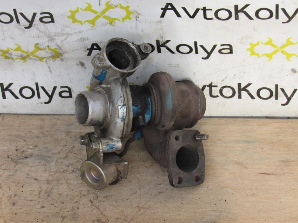 Турбина Peugeot Partner 1.6 HDI 2009-2015 (9662371080) Ковель - зображення 2