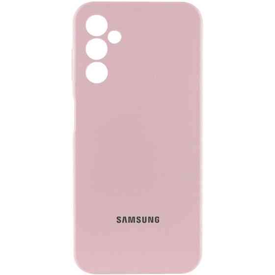 Чехол Silicone Cover Lakshmi Full Camera (AA) with logo для Samsung Galaxy A25 5G Херсон