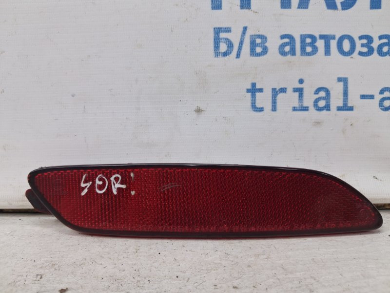 Катафот правый Kia Sorento BL 2.5 DIESEL D4CB 2002 (б/у) Київ - зображення 1