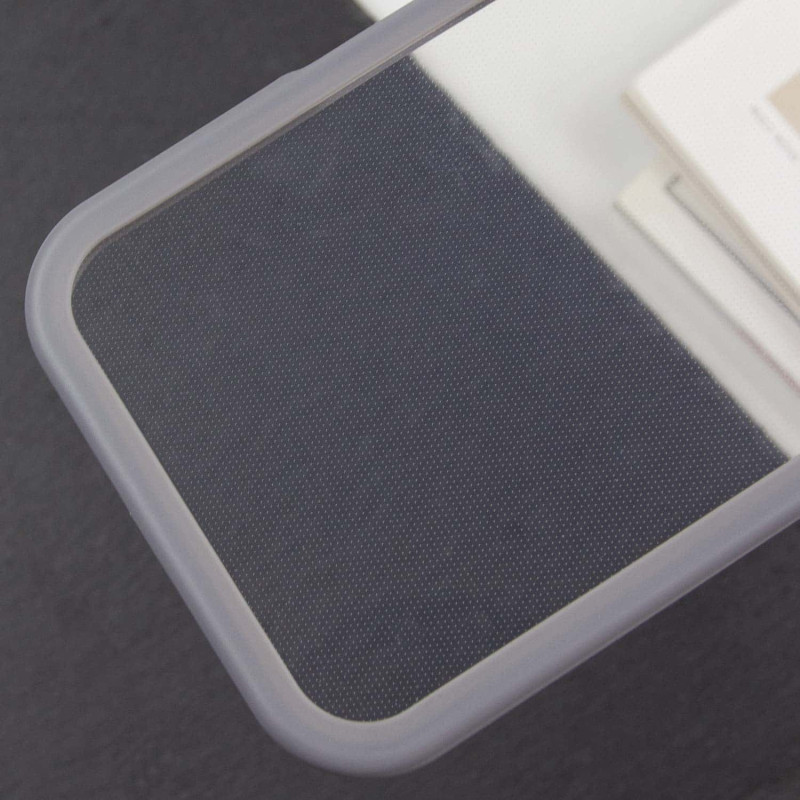 TPU чехол Transparent + Colour 1,5mm для Apple iPhone 12 (6.1") Херсон - изображение 11