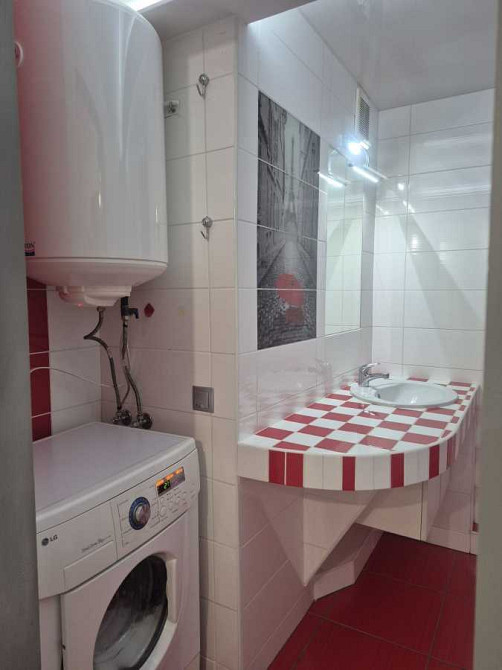 долгосрочная аренда 1-к квартира Одесса, Пересыпский, 6500 грн./мес. Одесса - изображение 8