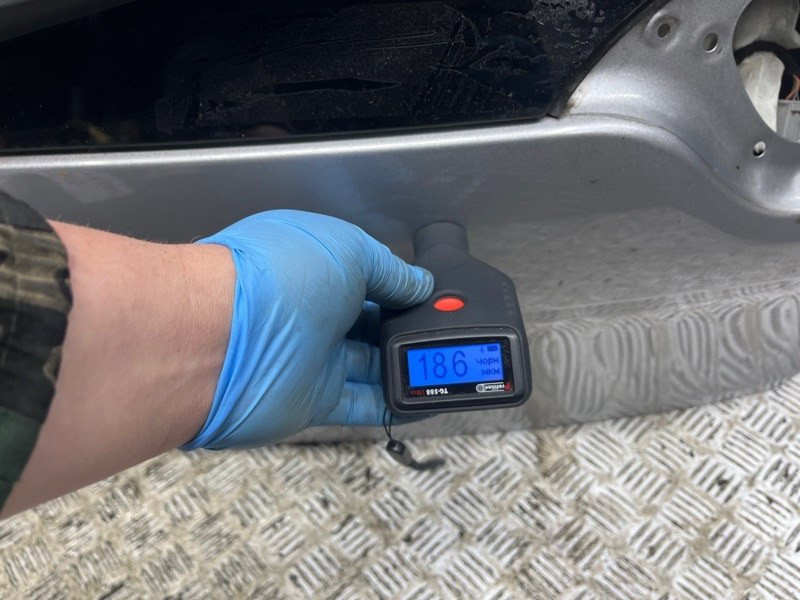 Крышка багажника Jeep Cherokee 2013-2019 68236459AB (Арт. 71748) Київ - зображення 9