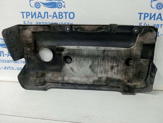 Декоративная крышка ДВС Toyota Avensis T25 1.8 БЕНЗИН 1ZZFE 2002 (б/у) Киев - изображение 3