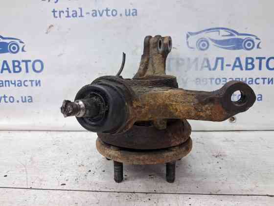 Кулак поворотный правый со ступицей Kia Ceed ED 1.6 DIESEL D4FB 2006 (б/у) Київ
