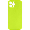 Чехол Silk Full Camera Protective (AA) NO LOGO для Apple iPhone 12 Pro (6.1") Херсон