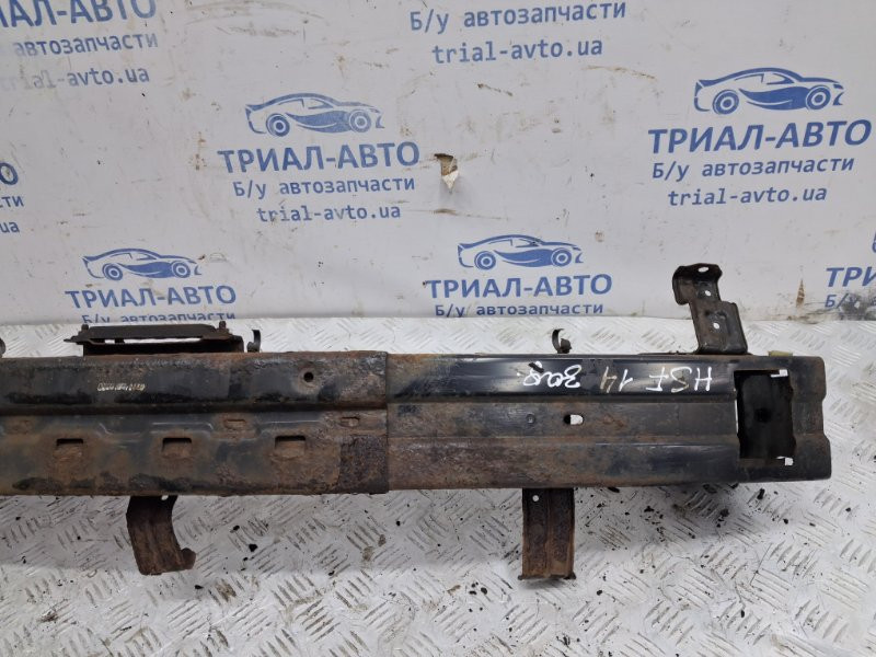 Усилитель бампера задний Hyundai Santa fe DM 2.2 DIESEL D4HB 2012 (б/у) Київ - зображення 3