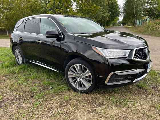 Продаю власний автомобіль Acura Mdx TECHNOLOGY PKG 3.5 модельний ряд 2018 року 7 місний кросовер Луцьк