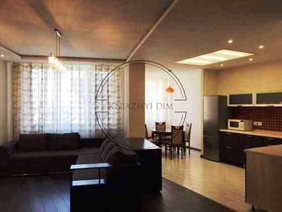 Продажа 3-х к. квартиры студио м. Левобережная. №21135565 Київ