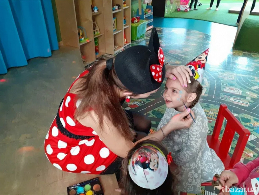 Аніматор для дитячого Дня Народження, свята, урочистості Київ - зображення 8