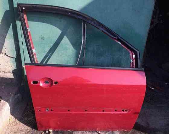 Б/у дверь Renault Scenic 2, 7751477220, передняя правая, цвет TEB76 Кропивницький