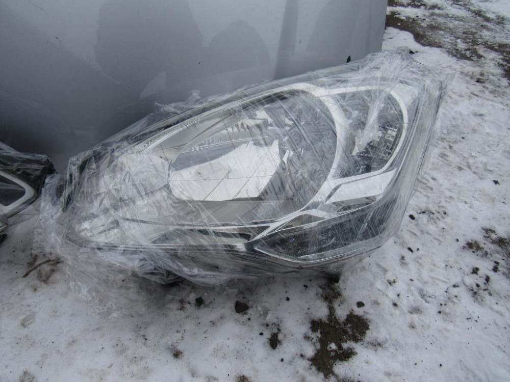 Фара левая Citroen Berlingo 2008-2012 Ковель - изображение 3