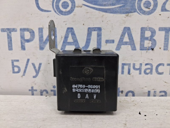 Блок управления SsangYong Kyron DJ 2.7 D27DT 2005 (б/у) Київ - зображення 1